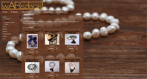 galerie z rękodziełami