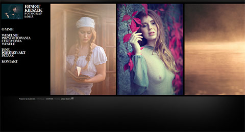 strony z fotografiami